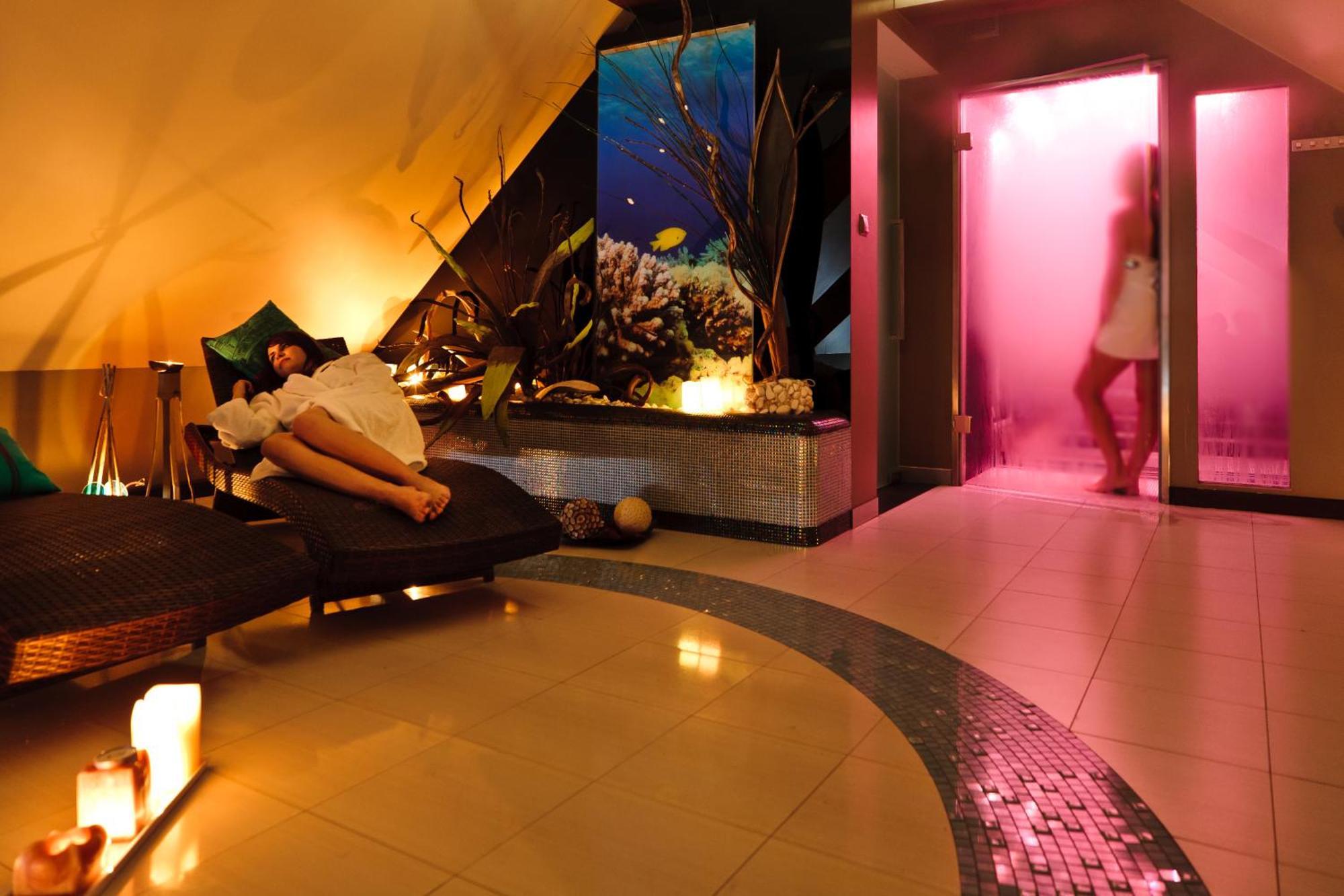 Jasmin Complex Resort & Spa Krzeszow Dolny Экстерьер фото