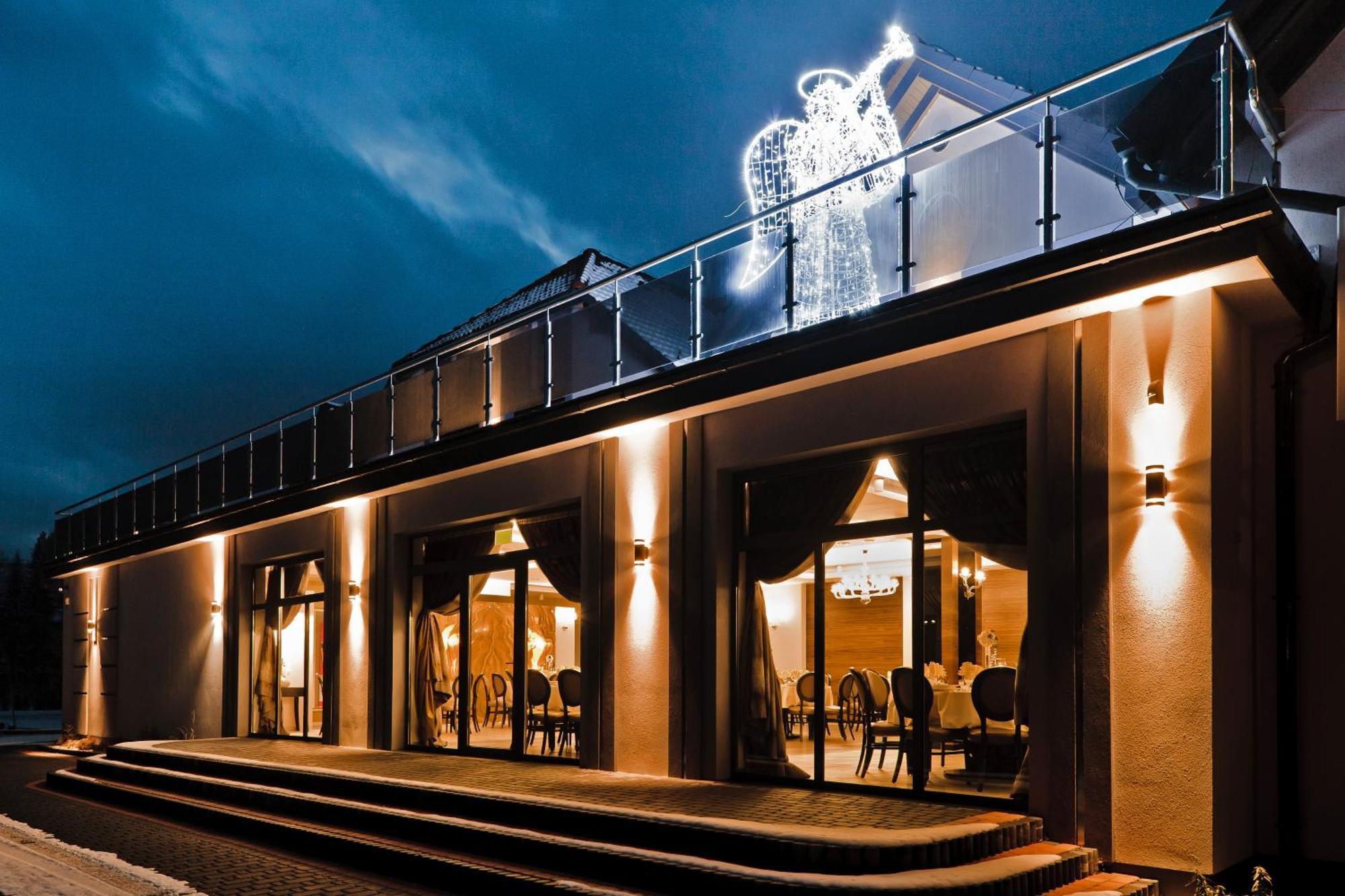Jasmin Complex Resort & Spa Krzeszow Dolny Экстерьер фото